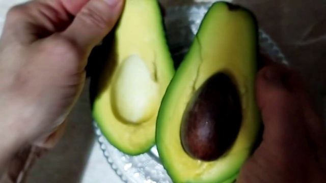 Авокадо. Persea americana. смотреть онлайн