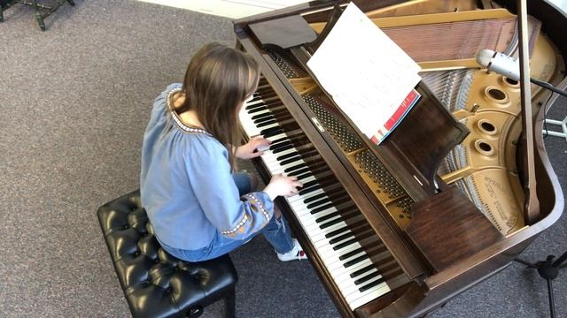 Fascination (Piano Adventures Level 3B Performance Book) смотреть онлайн