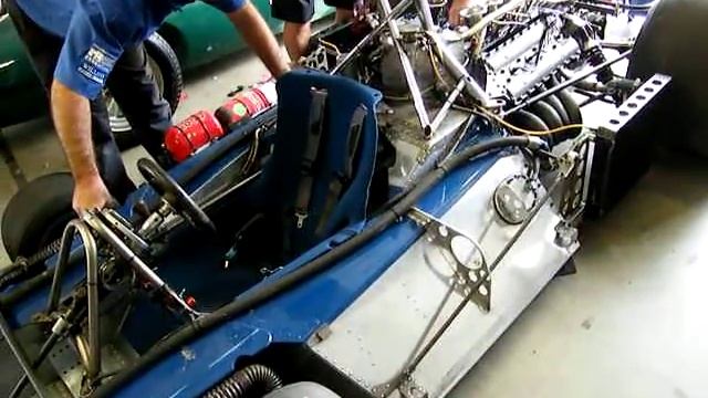 Donington Revived 4th September 2010 смотреть онлайн