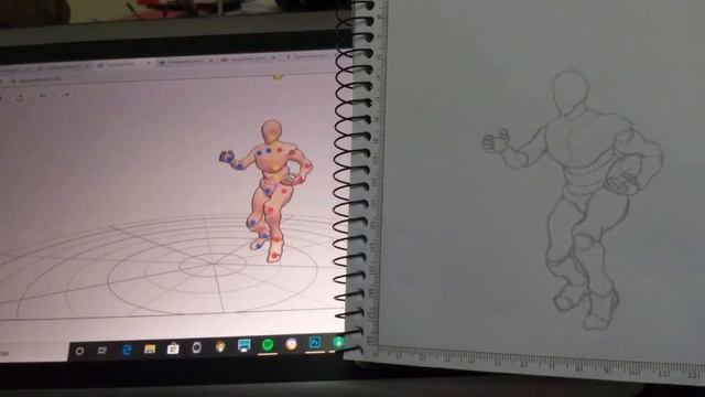 App Just Sketch me - Projeto Croqui demonstração смотреть онлайн