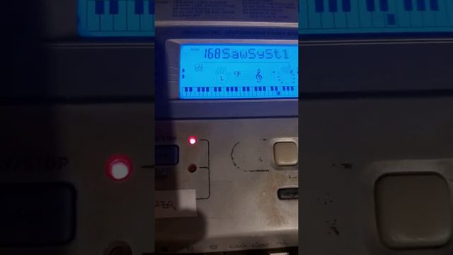 Casio CTK-591 - 46 Santa Lucia (Step 2) смотреть онлайн