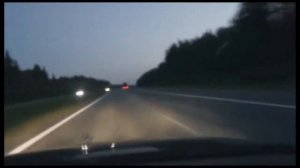 Разгон до 250 км час Mercedes S 500 W 220