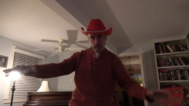 Wannabe Cowboy Blues смотреть онлайн