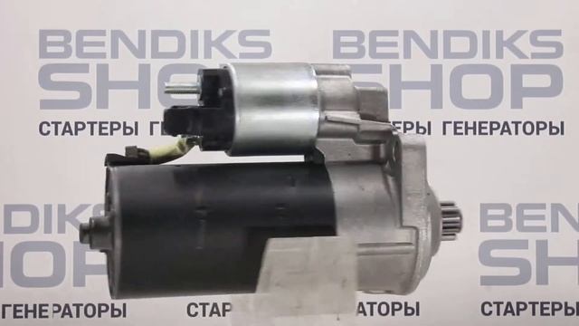 Стартер Фольксваген Гольф, Поло, Пассат дизель смотреть онлайн