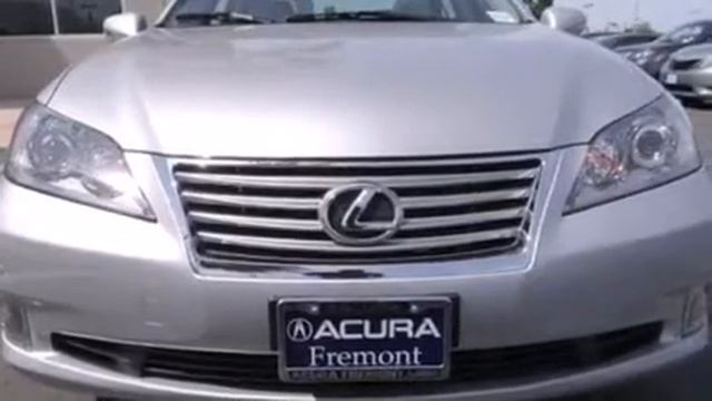 Pre-Owned 2011 Lexus ES 350 Fremont CA 94538 смотреть онлайн
