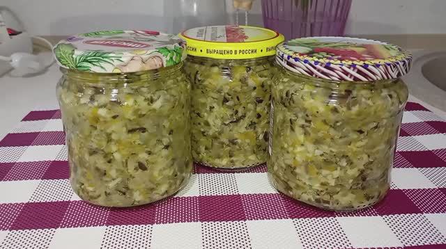 Грибная ИКРА из ОПЯТ. Простой и Вкусный рецепт! смотреть онлайн