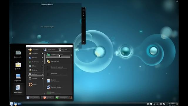 Linux Mint 10 KDE Review - Linux Distro Reviews смотреть онлайн