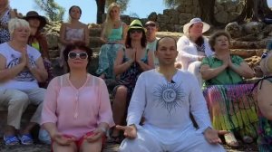 Лечение сосудов головного мозга.   Сатья Ео'Тхан   Гранд Мастер Рейки