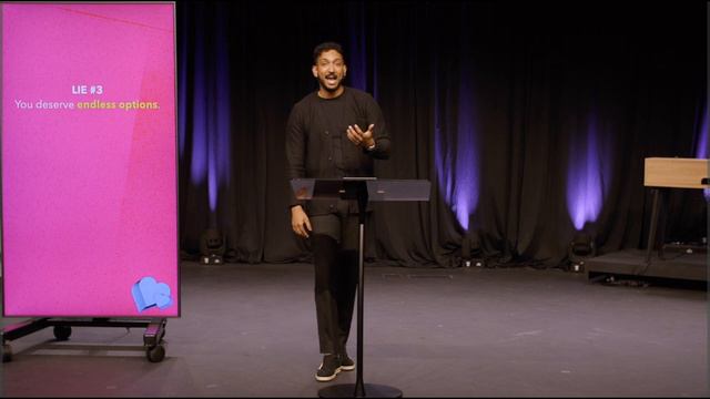 Modern Romance | Part 1: Building Healthy Relationships | Dr. Collin Outerbridge смотреть онлайн