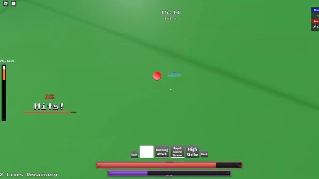 AU:Reborn Trunks UPDATE 1 Showcase & Experience | ROBLOX смотреть онлайн