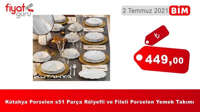 MUHTEŞEM ÇEYİZ ALIŞVERİŞİ FIRSATLARI | 2 TEMMUZ BİM KATALOĞU | BİM BU HAFTA | BİM AKTÜEL смотреть онлайн