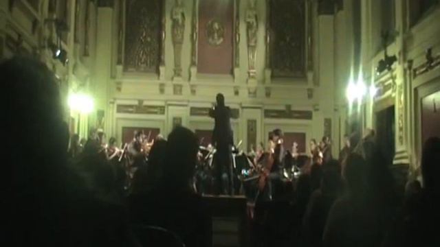 Beethoven ouverture "Egmont" смотреть онлайн