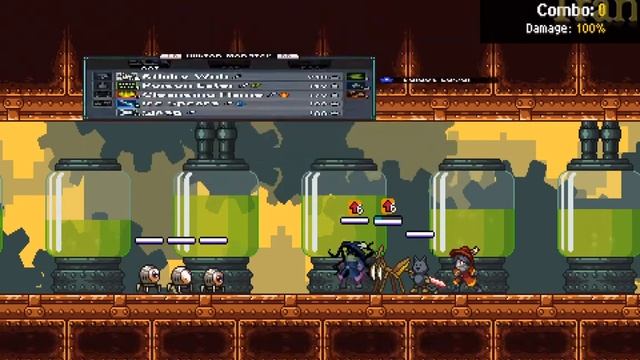 Monster Sanctuary?25 - Mystical Workshop Keys смотреть онлайн