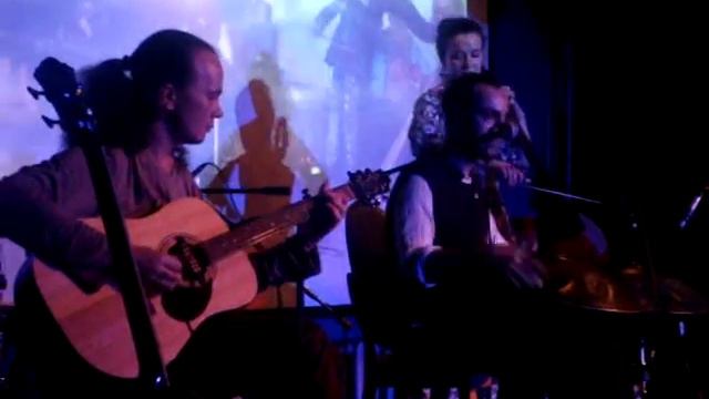 Альгамбра на UFO Ханг Fest @FASSBINDER ArtPlay 01.09.16 смотреть онлайн