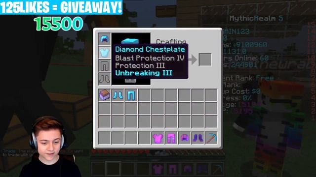 1.15 OP PRISON MINECRAFT SERVER (FREE TOP RANKS) 1.8/1.9/1.12.2/1.13.1/1.14/1.15 2019 [HD] смотреть онлайн