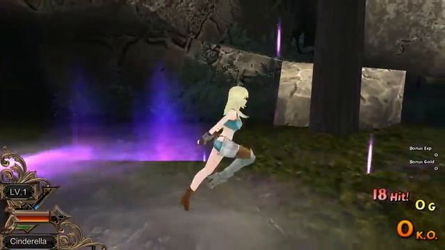 Cinderella Escape 2 Revenge gameplay смотреть онлайн