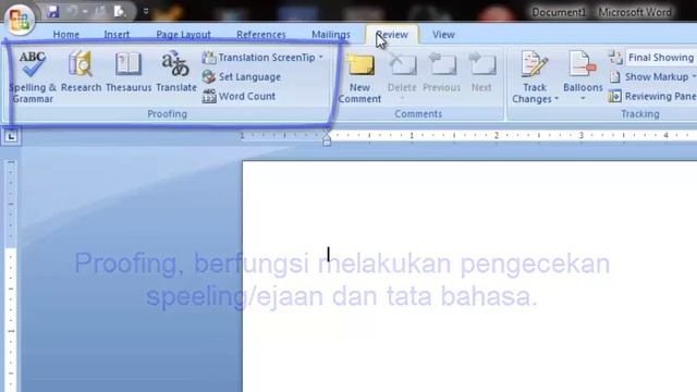 Belajar Microsoft Word dengan Muhammad Kristiawan смотреть онлайн