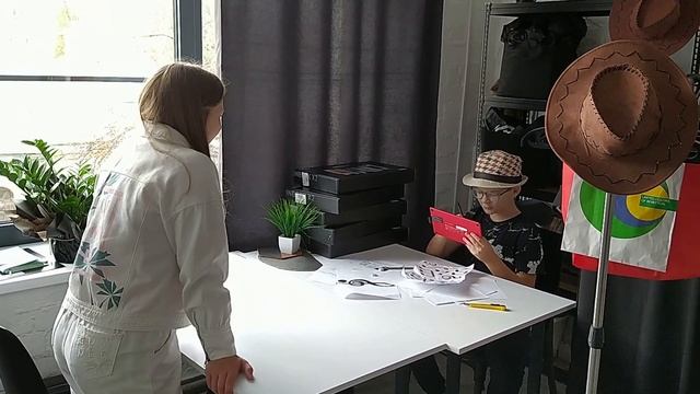 Рекламная вставка Графического планшета. Монтаж: Смирнова Даша смотреть онлайн