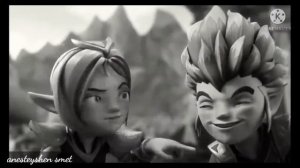 Гормити клип-Айкор и Рифф vs Аоки[ГДЕ ТЫ? ГДЕ Я?]