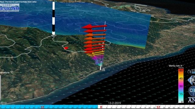 12 au 13-02-2019 vue CASTAGNICCIA смотреть онлайн