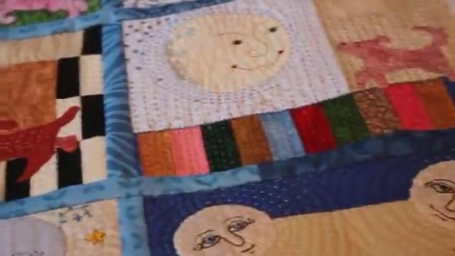 How to make a Journal Quilt