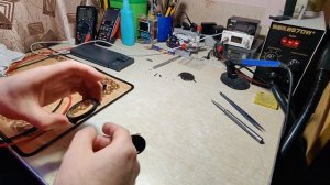 Huawei watch gt 2e, замена дисплея с подробностями и ремонт кнопки