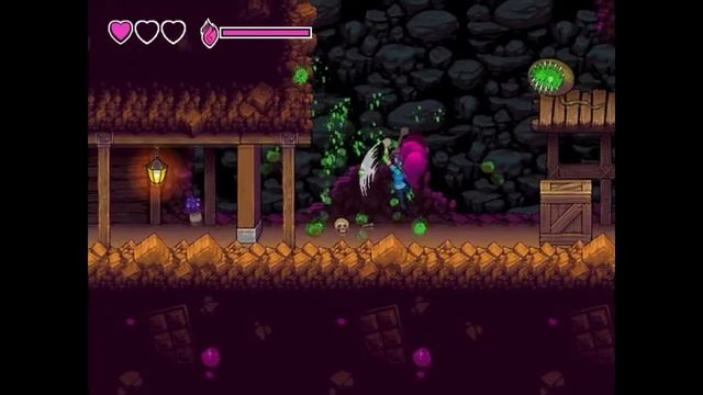 Intrepid Izzy | Brawler Demo смотреть онлайн