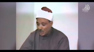 Шайх абдулбосит абдусамад#Шейх абдулбасит#Изумительное чтение корана