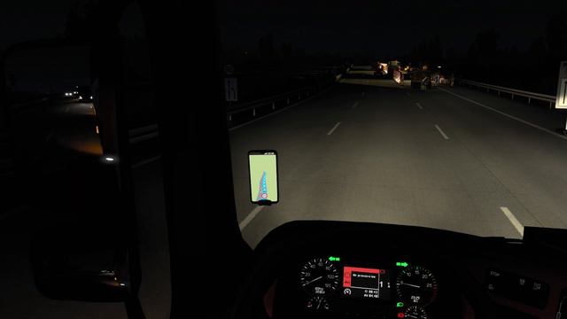 ETS 2 (1.48) HOLGER AUF ACHSE - Folge 03 - Der Actros macht wieder zicken смотреть онлайн