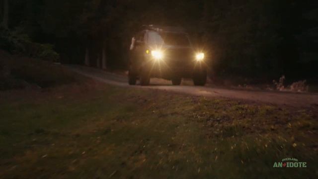 Overland Antidote Local Overland Outfitter | Website Parallax | Honda Element смотреть онлайн