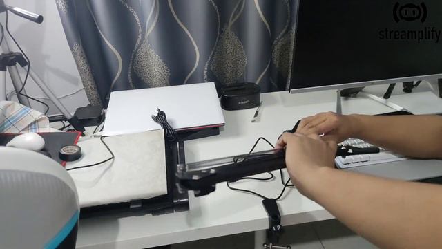 Testing Streaming Kit Streamplify смотреть онлайн