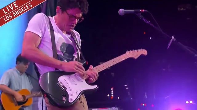 John Mayer All Along the Watchtower смотреть онлайн
