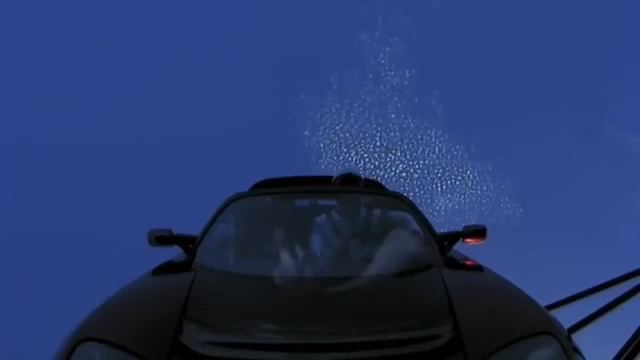 Starman in Tesla entering Space (Spacex Falcon Heavy) смотреть онлайн