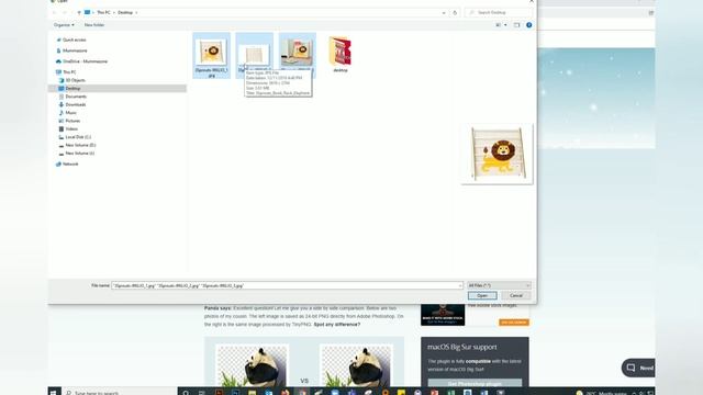 Compress/reduce image size - jpeg/ webp or png смотреть онлайн