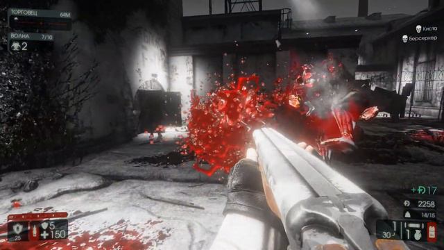 Killing Floor 2: Hoe solo support long Prison (Hans) смотреть онлайн