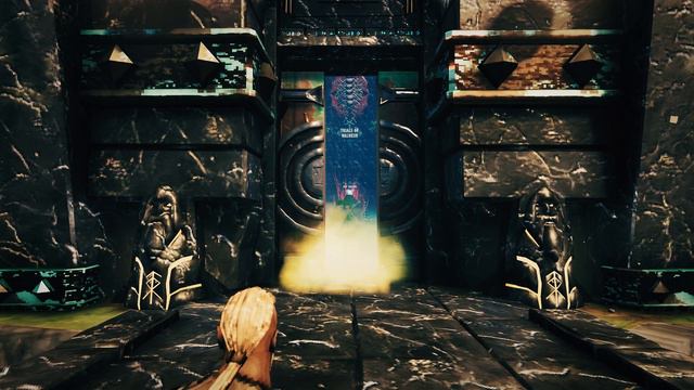 My Valheimians "Tower" Building Competition Entry смотреть онлайн