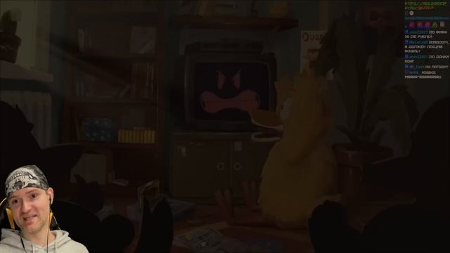 НАЖМИ НА НОСИК КОТИКУ ► DUCK: Dangerous Ultimate Cartridge Kidnapper |2| смотреть онлайн