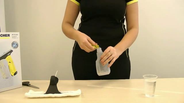 Стеклоочиститель WV 50. Область применения и технические характеристики.