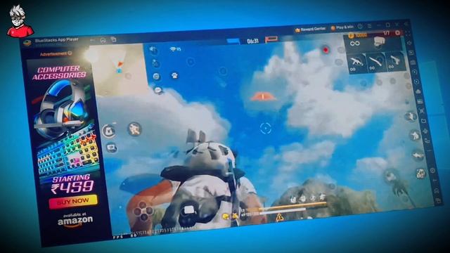 Handcam Gamplay on pc ultra setings || 60 fps+? || Resham Gaming || i5 processor ? смотреть онлайн