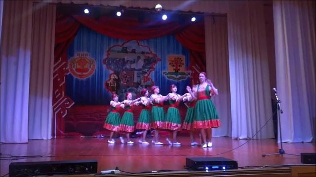 Танец Гори ясно смотреть онлайн
