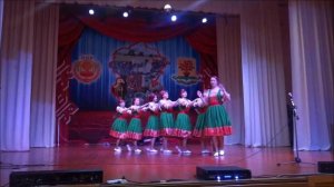 Танец Гори ясно