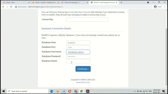 How to install WHMCS Script || Hosting Management Script || WHMCS Licence Key Latest Version смотреть онлайн