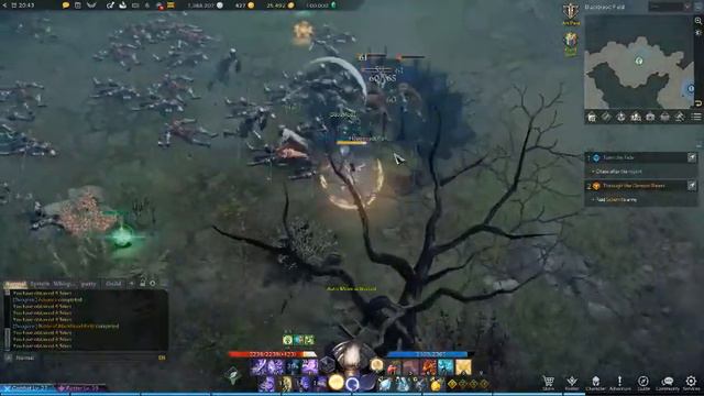 Lost Ark смотреть онлайн