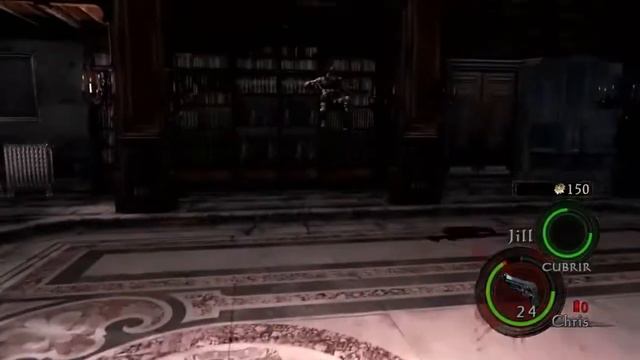 RESIDENT EVIL 5 Lost in Nightmares Tips & glitches #27 смотреть онлайн