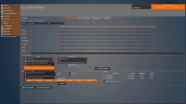 The Airline Project | Episode 5 | Starting Over... Not by choice смотреть онлайн