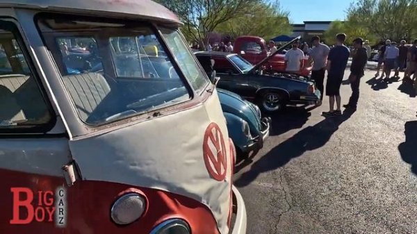 Celebrity's Cars and Coffee Car Show - Las Vegas - September 24th, 2022