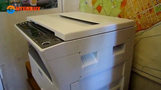 Máy photocopy SHARP AR-5516 смотреть онлайн