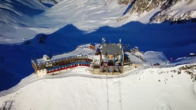 Maso Corto - Grawand 3251m смотреть онлайн