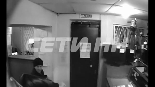 Ограбление ломбарда под прицелом видеокамер смотреть онлайн