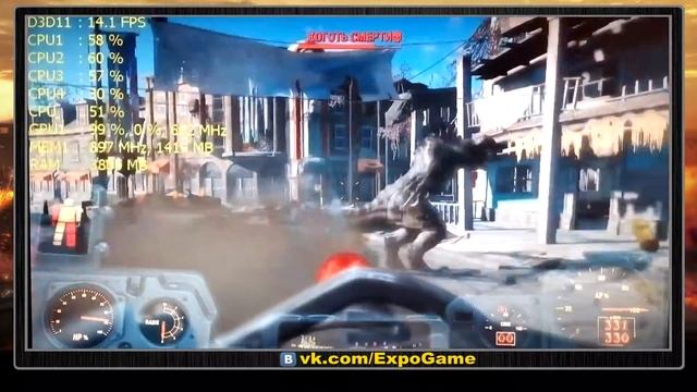 Реальные Средние Системные Требования Fallout 4 смотреть онлайн